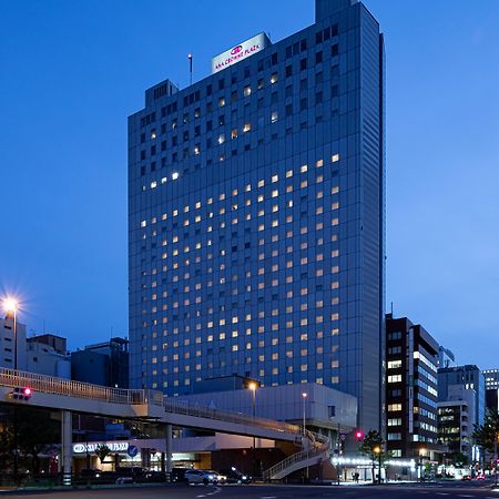 Ana Crowne Plaza Sapporo, An Ihg Hotel Exteriér fotografie