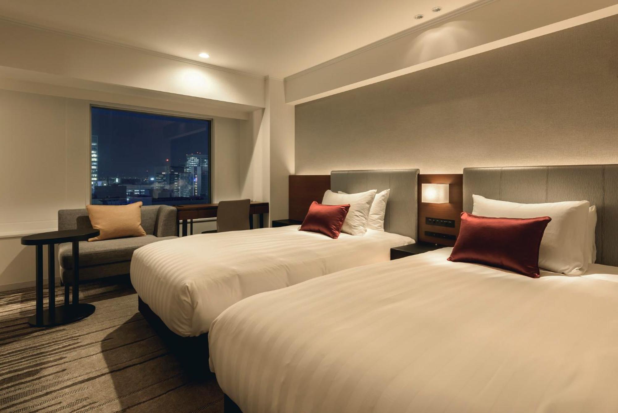 Hotel Ana Crowne Plaza Sapporo By Ihg Exteriér fotografie