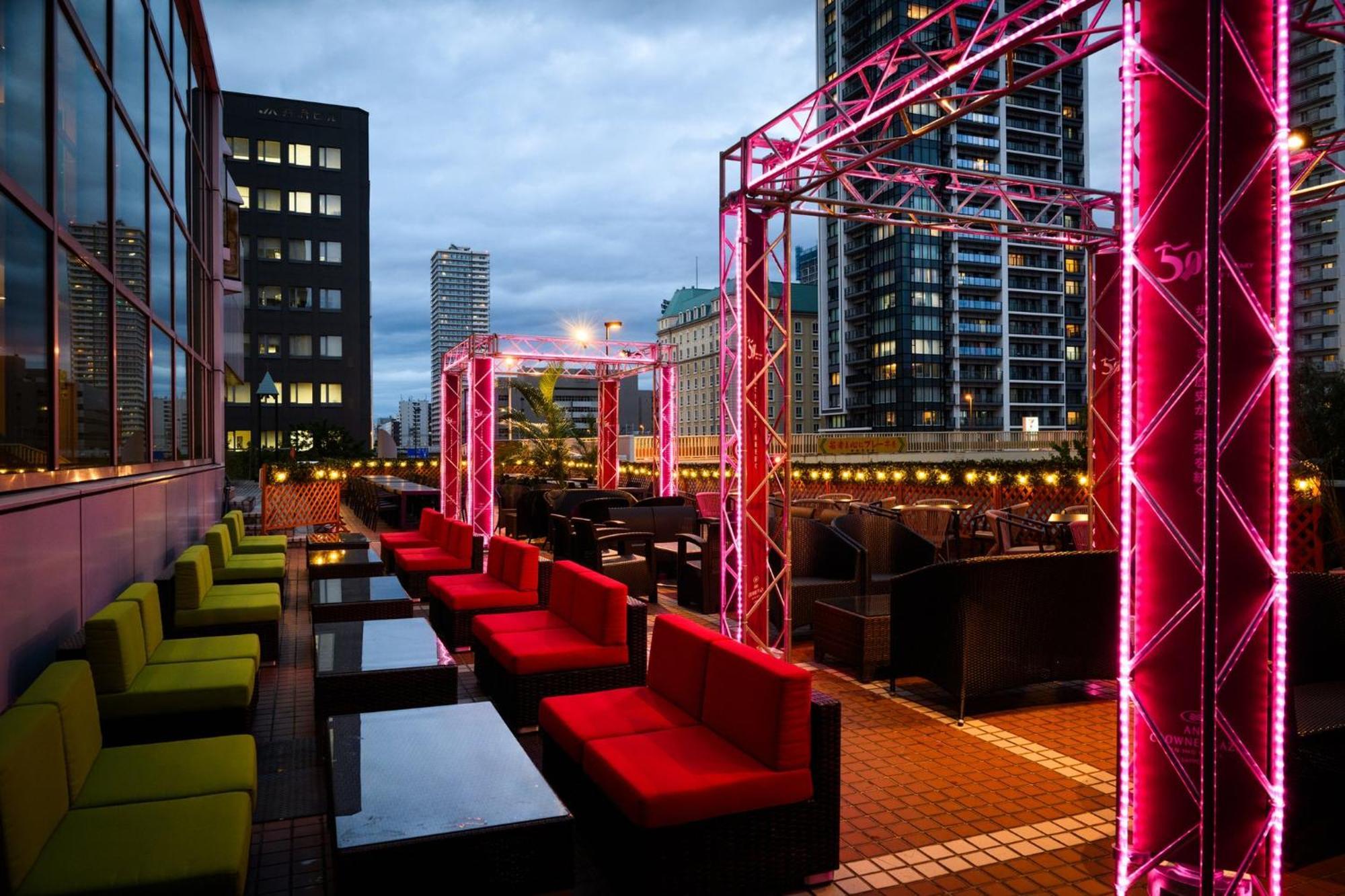 Hotel Ana Crowne Plaza Sapporo By Ihg Exteriér fotografie