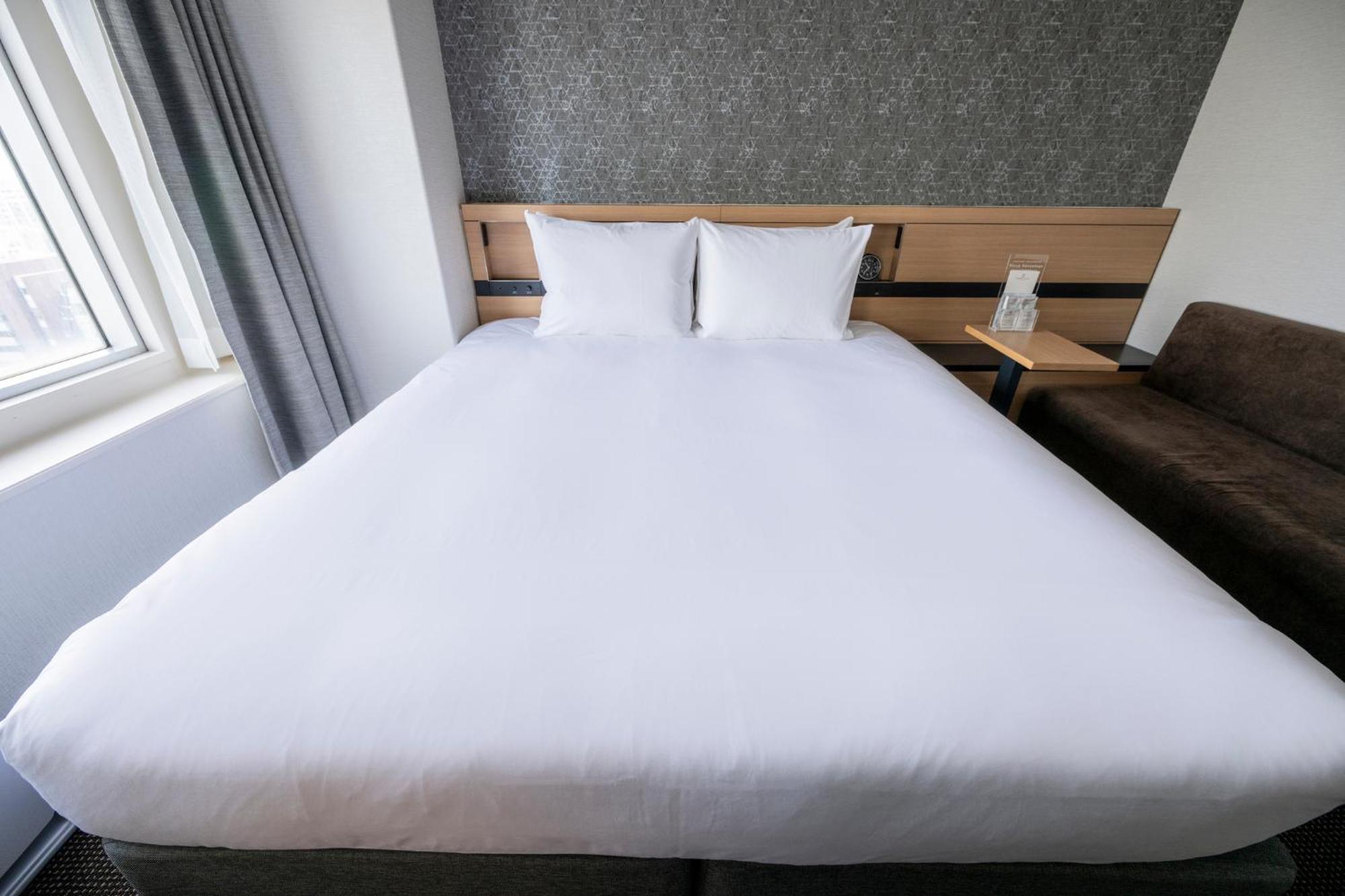Hotel Ana Crowne Plaza Sapporo By Ihg Exteriér fotografie