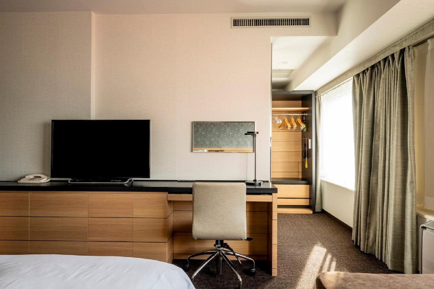 Hotel Ana Crowne Plaza Sapporo By Ihg Exteriér fotografie